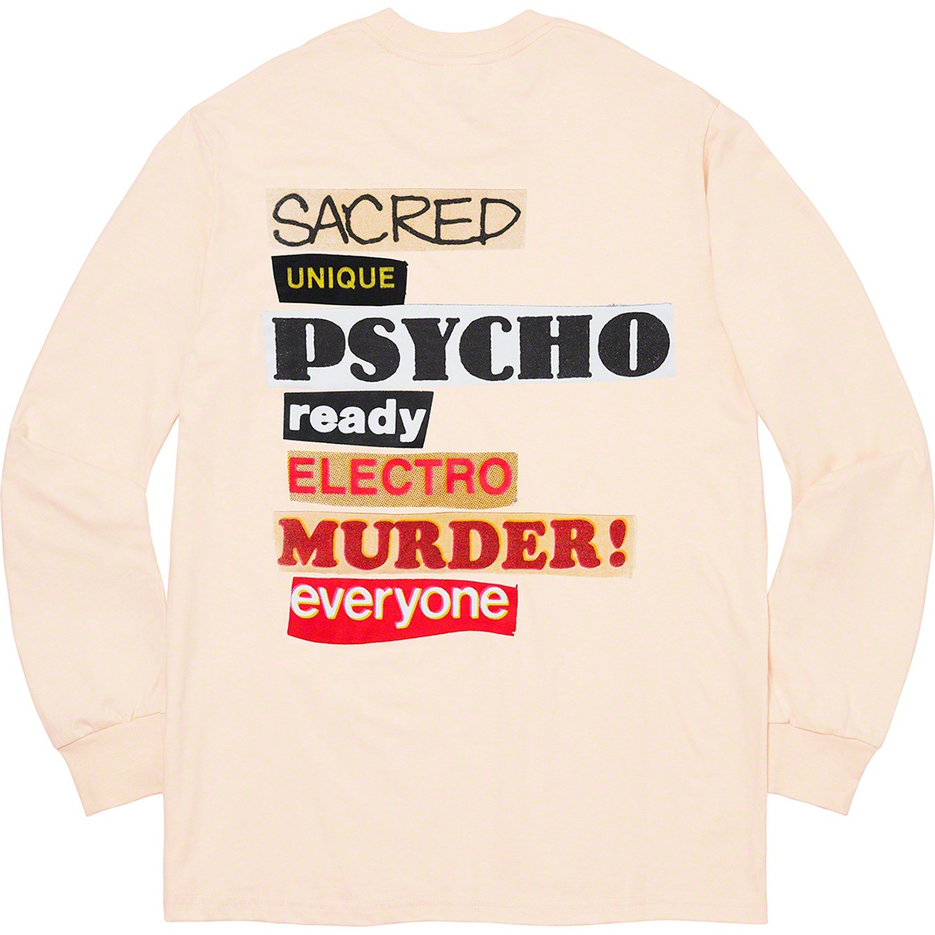 Sacred Unique L/S Tee view 13